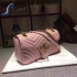 Gucci GG Marmont leatherbag 26cm